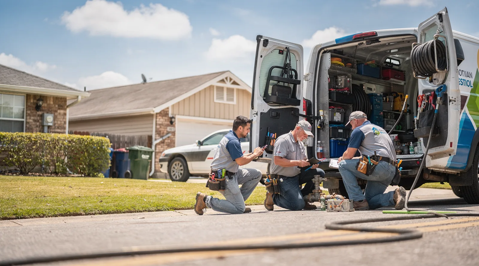 Emergency Plumber in Moorefield, WV near me